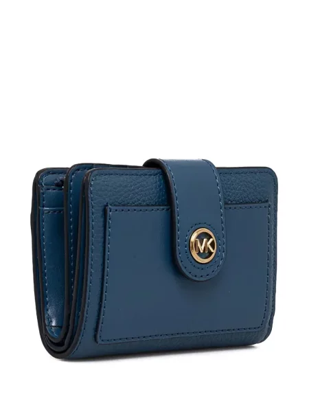 Raštuotas tinklinis maudymosi kostiumėlis Michael Michael Kors leopardinis violetinė