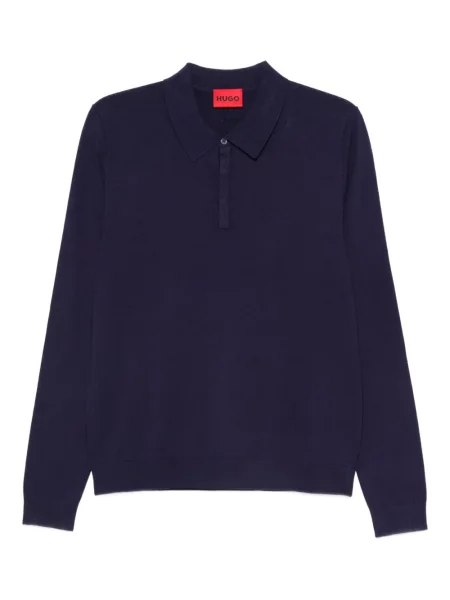 Polo Boss albastru