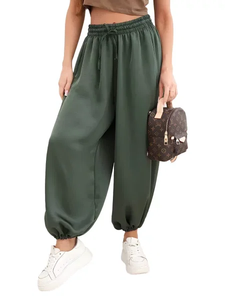 Lumera Nadrág Safran khaki