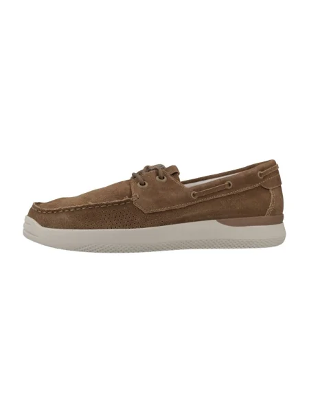 Pantofi Stonefly din velur maro