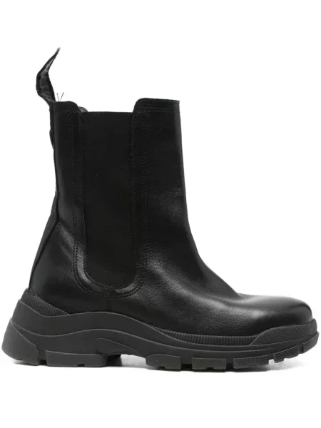 Botine chelsea Marc O'polo din piele negru