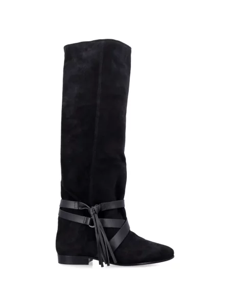 Botine Isabel Marant negru