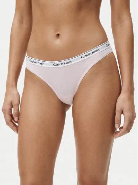 Calvin Klein Underwear Siaurikės Spalvota