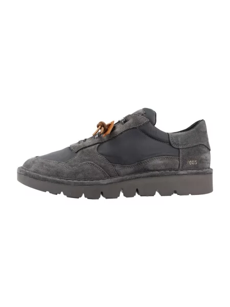 Slip on tenisky Panchic čierna