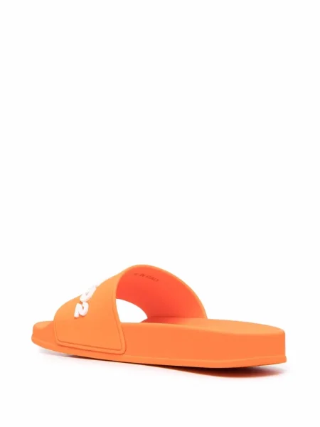 Natikače Dsquared2 narančasta
