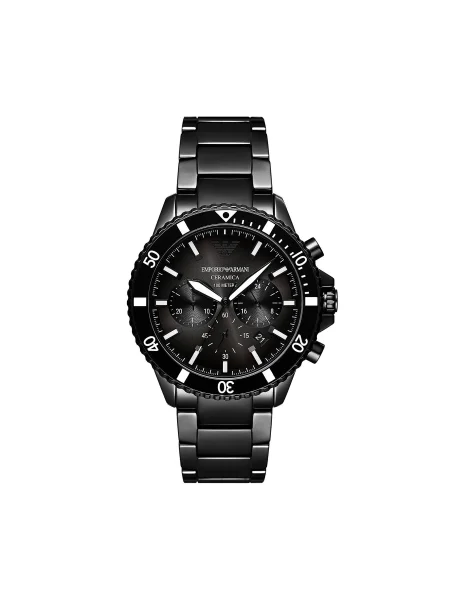 Ceas Emporio Armani negru