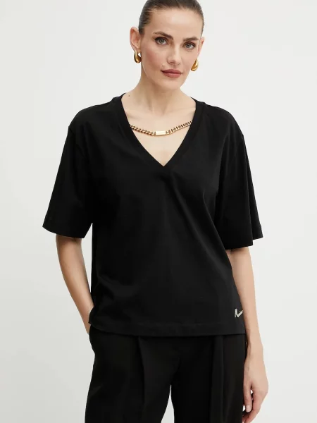 Тениска Marciano Guess CHRISSY дамска черно