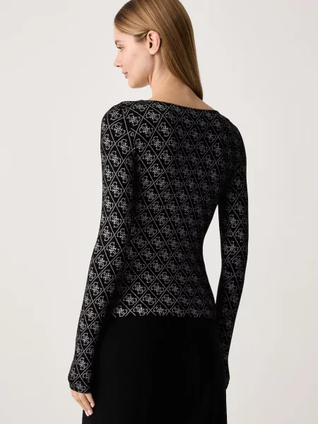 Tricou Guess negru