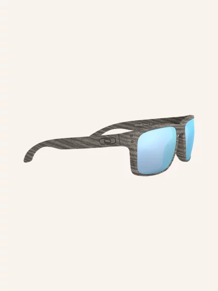 Oakley Okulary Przeciwsłoneczne Holbrook grau czarne