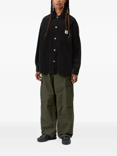 Cămașă Carhartt Wip negru