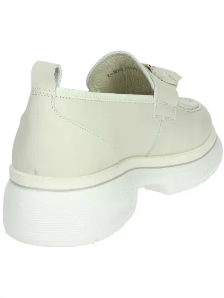 Pantofi Keys bej