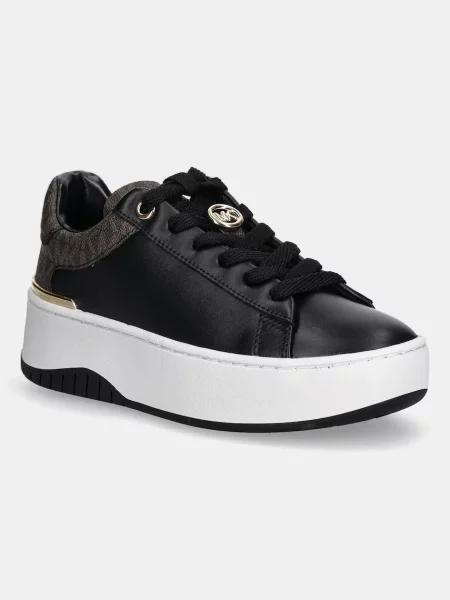 Маратонки MICHAEL Michael Kors Dottie черно