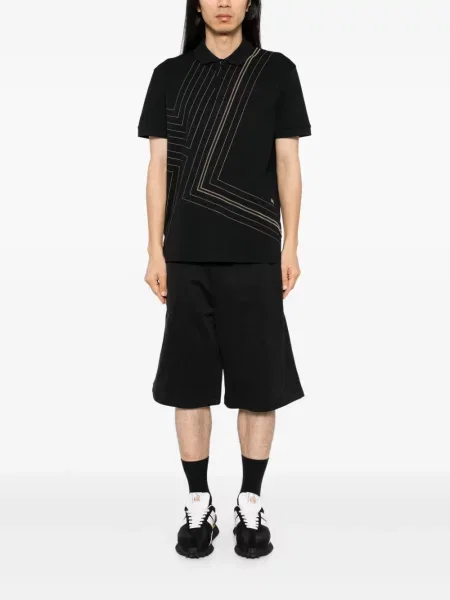 Polo Boss negru