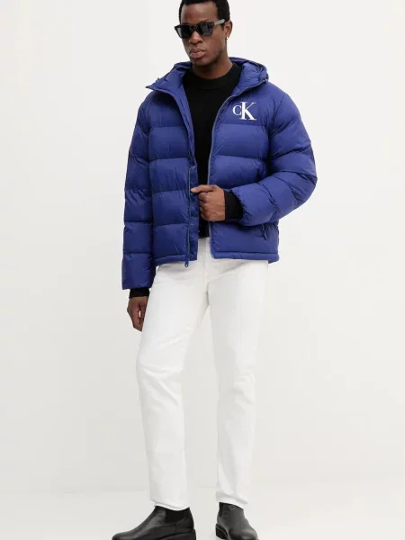 Calvin Klein Jeans Geacă albastru