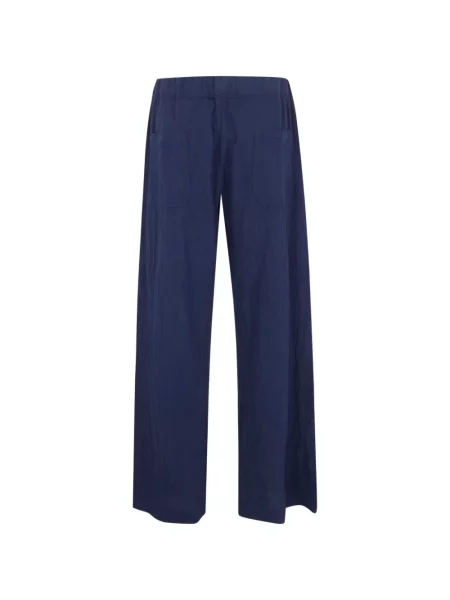Pantaloni Labo Art albastru