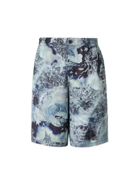 Szorty Off-white casual białe