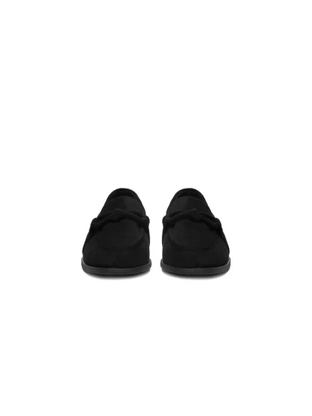 JENNY Loaferice crna