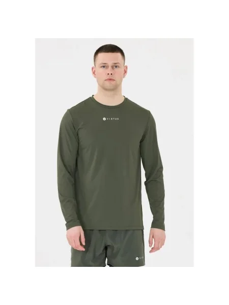 Tricou Virtus kaki