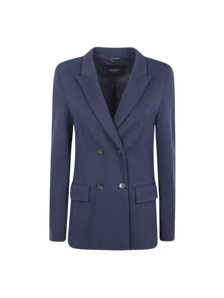 Marynarka Seventy niebieska