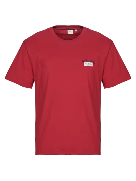 Majica Pepe Jeans crvena