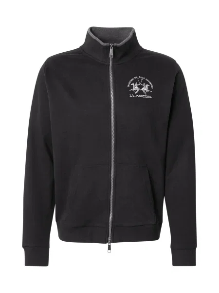 La Martina Mikina zelená / černá bílá