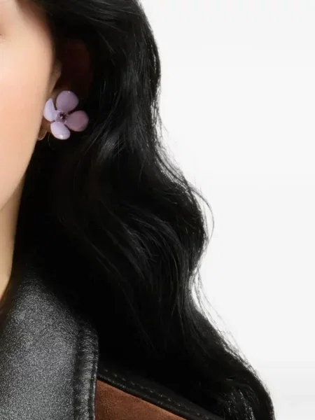 Cercei Marni violet