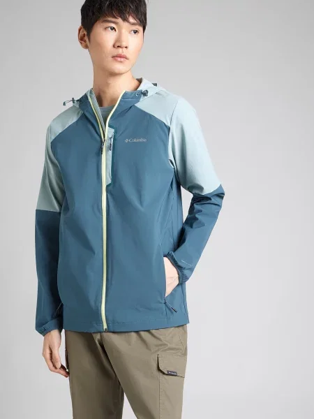 COLUMBIA Geacă outdoor / azur albastru