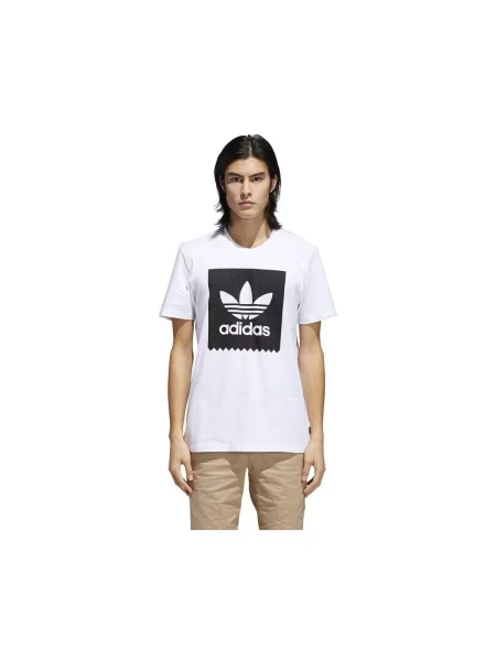 Majica Adidas bijela