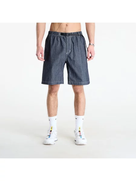 Короткие шорты Gramicci темно-синие