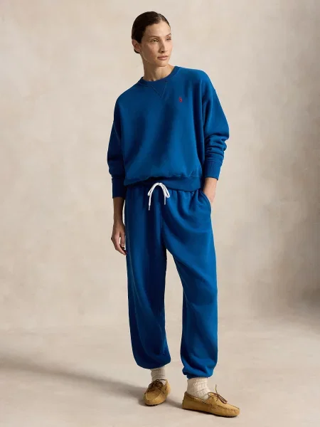 Polo Ralph Lauren Pantaloni albastru