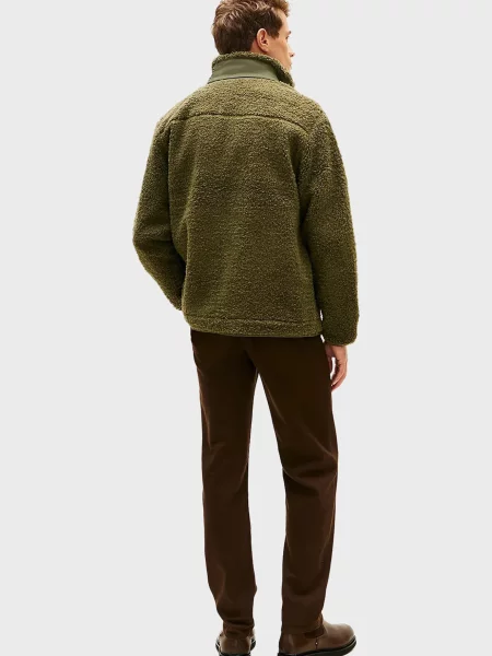 Куртка Tommy Hilfiger Тедді