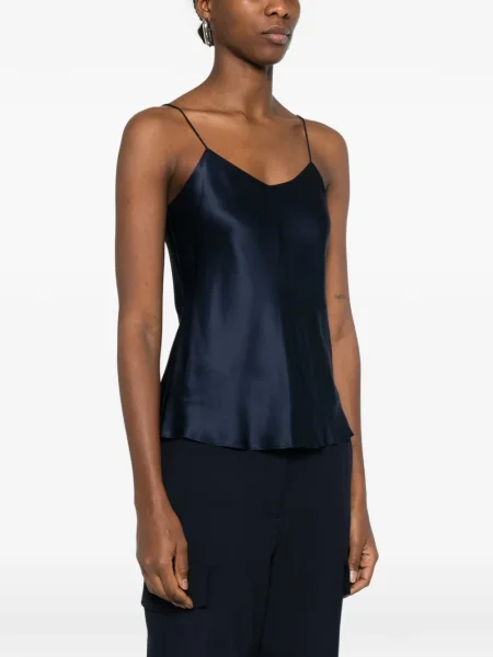 Top Ivory Paris albastru