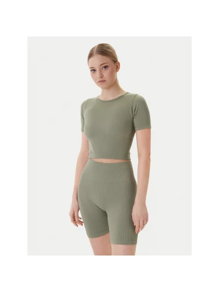 Sprandi T-shirt zelena