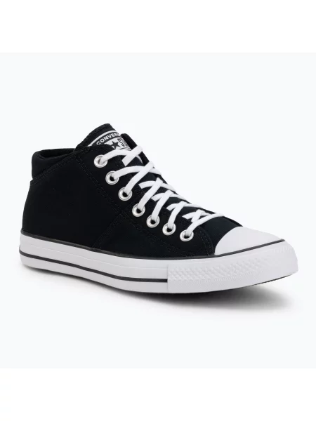 Női tornacipő Converse Chuck Taylor All Star Madison Mid black. Méret: 36 EU fekete