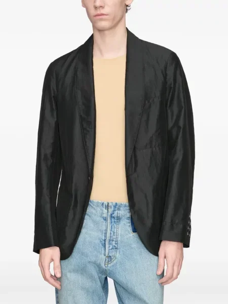 Sacou Maison Margiela albastru