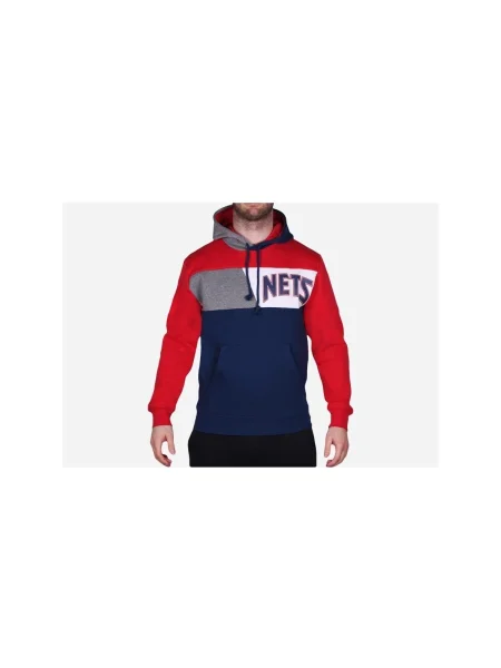 Geacă Mitchell & Ness din jerseu