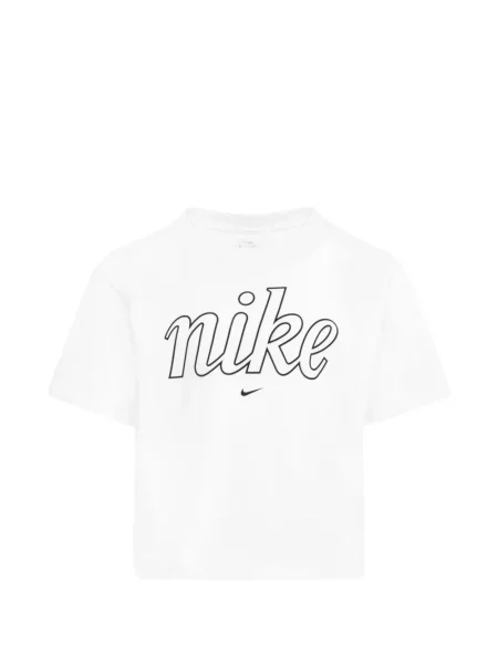 Koszulka dziecięca Nike biała