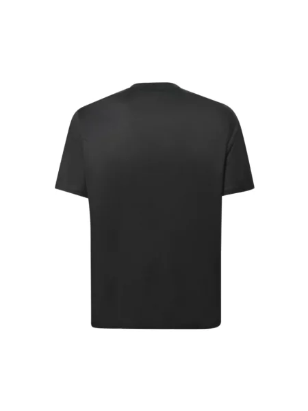 Koszulka Emporio Armani czarna