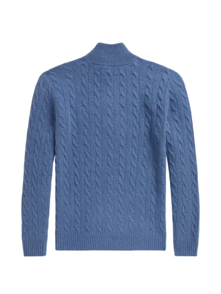 Șosete Polo Ralph Lauren cu broderie în carouri de flanelă verde