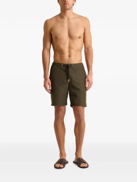 Slip de baie Orlebar Brown verde