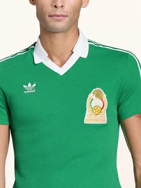 Tričko Adidas zelené