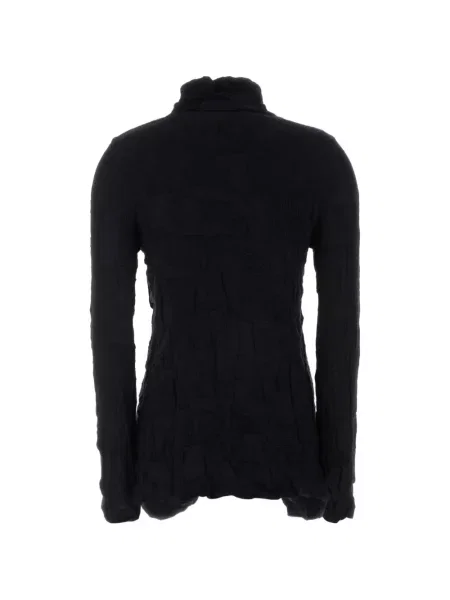 Cardigan Y's asimetric negru