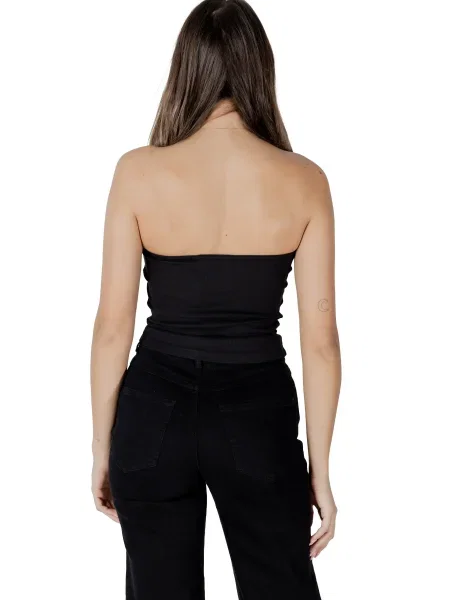 Top Calvin Klein Jeans czarny