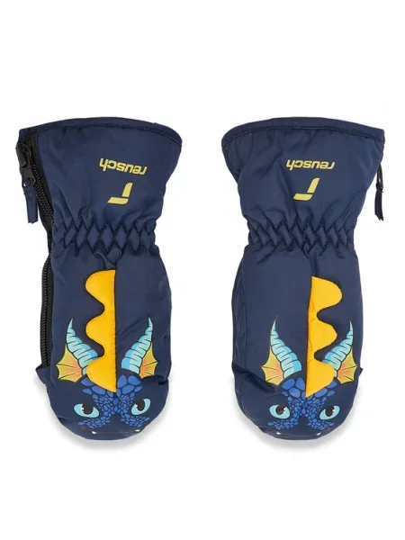 Перчатки Reusch синие
