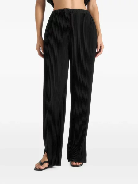 Pantaloni Manière De Voir negru