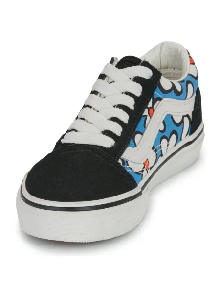 Pantofi copii Vans negru