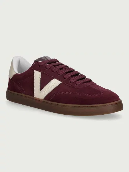 Valentino BAJA sneakersy zamszowe