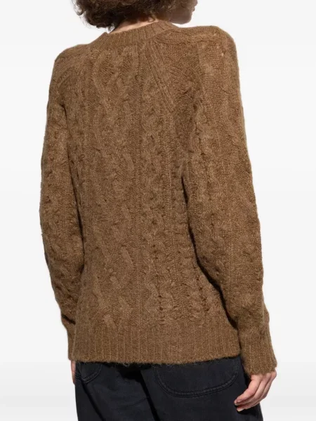 Pulover Marant Etoile maro