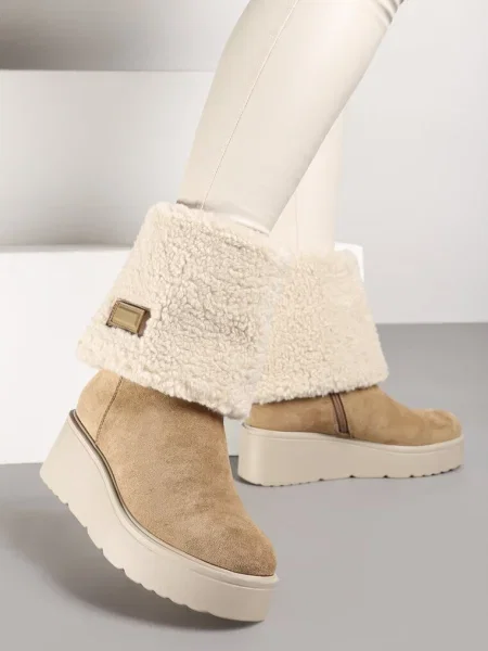 Botine Irissinae bej