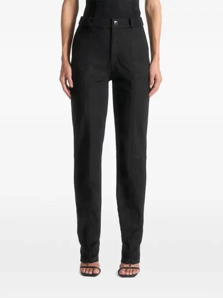 Pantaloni Manière De Voir negru